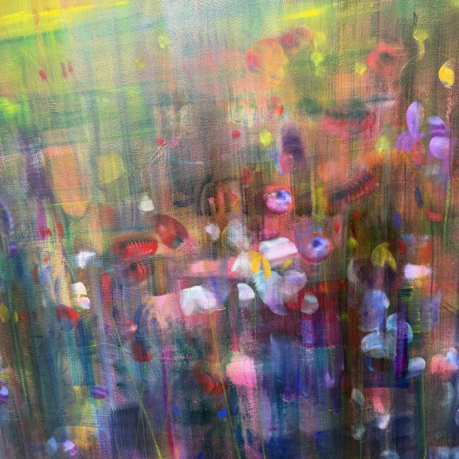 Work in progress, Ben Tong Studio (Photo: Raymond Dong)